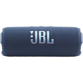 JBL FLIP 7 Altavoz Bluetooth Portátil 35W RMS con AI Sound Boost, IP68 Resistencia al Agua y Polvo, 16h Autonomía, Auracast, Azul JBL FLIP 7 Altavoz Bluetooth Portátil 35W RMS con AI Sound Boost, IP68 Resistencia al Agua y Polvo, 16h Autonomía, Auracast, Azul