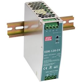 Level One POW-4841 - Fuente de alimentación industrial 48VDC 120W para carril DIN con PoE Precio: 105.94999943. SKU: B14WJXVEZX