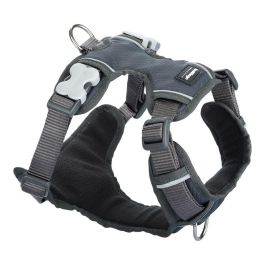 Arnés para Perro Red Dingo Acolchado Gris M Precio: 36.88999963. SKU: B1DPBKQ62R