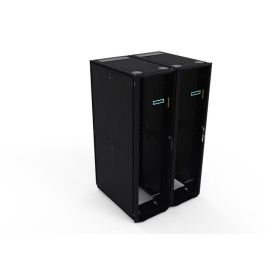 Hewlett Packard Enterprise HPE 42U 800mm x 1200mm G2 Enterprise Shock Rack - Alta Densidad y 3000 libras