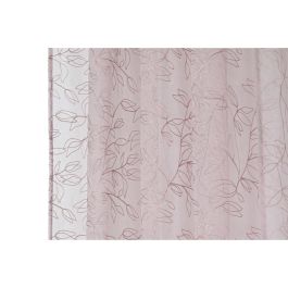 Cortina Urban DKD Home Decor Rosa Palo 260 x 140 cm