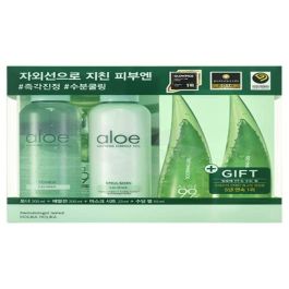 Holika Aloesoothing Esp.Edt Kit Sm.Ess98 Precio: 21.49999995. SKU: B17RHB6ZDE