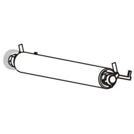Zebra Platen Std para impresora de etiquetas térmica GK420t Precio: 28.58999979. SKU: B1CTJSGP7D