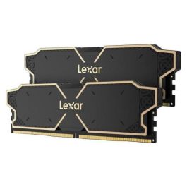 Lexar LD5U08G60C38LG-RGD Módulo de Memoria 16 GB (2x8 GB) DDR5 6000 MHz 288-pin DIMM CL38 para PC Precio: 67.78999953. SKU: B1555HCPBQ