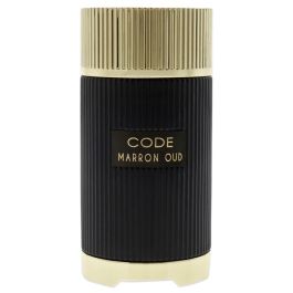 La Fede Code marron oud eau de parfum 100 ml