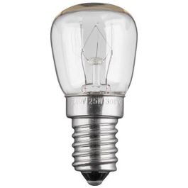 Goobay 9741 Bombilla E14 Transparente 25W para Electrodomésticos Horno Nevera Lámpara de Sal o Campana Extractora 230V AC Goobay 9741 Bombilla E14 Transparente 25W para Electrodomésticos Horno Nevera Lámpara de Sal o Campana Extractora 230V AC Precio: 411.68999949. SKU: B17WNSA3AV