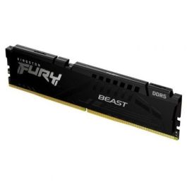 Memoria RAM Kingston FURY Beast 16GB/ DDR5/ 6000MHz/ 1.1V/ CL36/ DIMM Memoria RAM Kingston FURY Beast 16GB/ DDR5/ 6000MHz/ 1.1V/ CL36/ DIMM