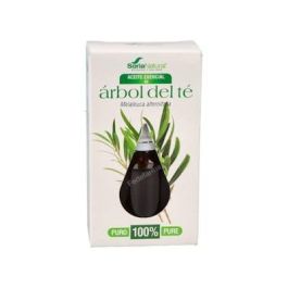 Soria Natural Árbol del Té Aceite Esencial 15ml Antiséptico, Antifúngico, Cicatrizante, Desinfectante y Bactericida Precio: 9.5000004. SKU: B1A23Z995H
