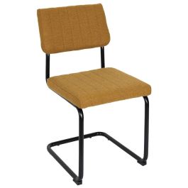 Silla Mostaza Alba Home Deco Factory Precio: 63.58999999. SKU: B128X6BC62