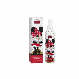 Cartoon Minnie Body Spray Fragancia Infantil para Niñas 200 ml - Colonia Refrescante con Delicados Aromas Florales y Frutales