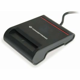 Conceptronic Lector de Tarjeta DNIe USB 2.0 - Compatible con eID, DNIe, ISO7816 Clase A/B/C, Windows, Mac OS X Precio: 15.49999957. SKU: S8425877