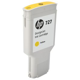HP DesignJet T1500/T920 Cartucho Amarillo Nº727 300ml