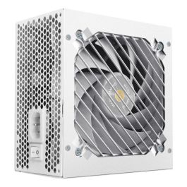 Mars Gaming Fuente Alimentación MPB750SIM 750W 80 Plus Bronze Blanca Modular ATX Silenciosa 14cm