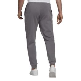 Pantalón Largo Deportivo Adidas Ent22 Gris oscuro Hombre 13-15 Años