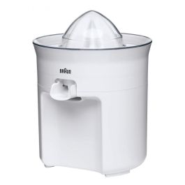 Braun CJ 3050 Prensa de Cítricos Eléctrica 60W Verde, Blanco, Fácil de Limpiar