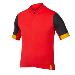 Maillot de ciclismo Endura Fs260 Rojo Precio: 79.9931. SKU: B153RYJCBP