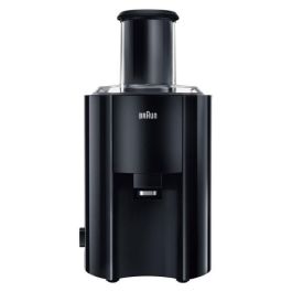 Braun J300 MultiQuick 3 Centrífuga 800W, Prensado Rápido 15s, 2 Velocidades, Chimenea 75mm, Depósito de Pulpa 2L - Negro Precio: 135.58999971. SKU: B1JPRYEY9S