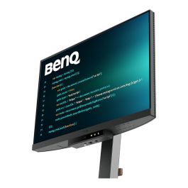 BenQ RD240Q 9H.LLXLA.TBE Monitor 24.1" IPS WQXGA (2560 x 1600), 95% P3, USB-C PD90W, 16:10 HDR10 para Programación