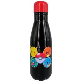Botella acero inoxidable Pokemon 500ml Precio: 14.49999991. SKU: B1E4W3JBLM