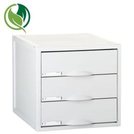 Archivo 2000 Módulo Archisystem Cajonera 3 Cajones 356x316x303 mm Gris Precio: 61.49999966. SKU: B16ALM7AHT