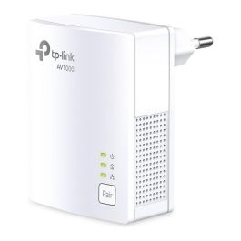 TP-Link TL-PA7017 KIT Adaptador de Red PowerLine Gigabit Ethernet 1000 Mbit/s Blanco 2 Piezas