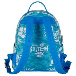 Mochila Aloha Stitch Disney 27cm Mochila Aloha Stitch Disney 27cm