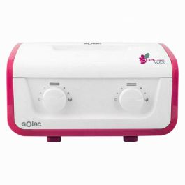 Calentador de Cera para Depilación Solac S90302700 325W Precio: 55.94999949. SKU: S7600520