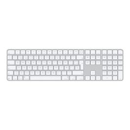 Apple Magic Keyboard con Touch ID y Teclado Numérico Inalámbrico Español (QWERTY) Reacondicionado Precio: 164.79000043. SKU: B138DLBF2W