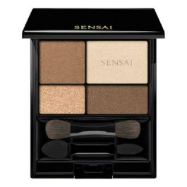 Sensai EYE COLOUR palette #01-Shiny Foliage Sombra de Ojos en Polvo 3,7 gr