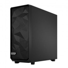 Fractal Design FD-C-MES2X-02 Meshify 2 XL Caja PC Negra para Gaming ATX EATX Micro ATX Mini-ITX SSI CEB con Ventana Lateral y Panel de Vidrio Templado