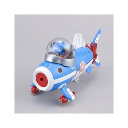 Bandai Robot3 Chopper Submarine Re-Run - Model Kit Chopper Robo Series One Piece