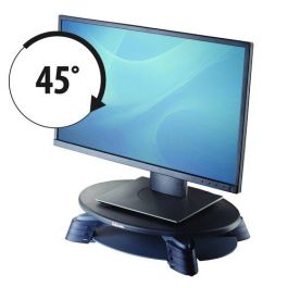 Fellowes Soporte para Monitor TFT Ajustable en Altura y Rotatorio 45° con Bandeja para Papeles, para Monitores de hasta 14 kg Fellowes Soporte para Monitor TFT Ajustable en Altura y Rotatorio 45° con Bandeja para Papeles, para Monitores de hasta 14 kg Precio: 35.50000003. SKU: BIX91450