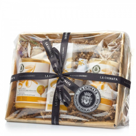 La Chinata Honey Cosmetic Basket Precio: 24.50000014. SKU: B1KMW6ZVSY