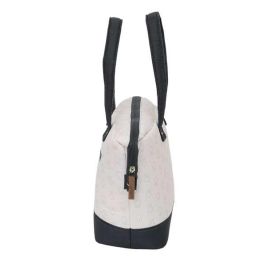 Safta Neceser Grande Con Asas Reciclado Repelente Agua Miffy Mum Moon 245x125x270 mm Safta Neceser Grande Con Asas Reciclado Repelente Agua Miffy Mum Moon 245x125x270 mm
