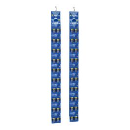 Abc VAR97601112 Pilas AAA Alcalinas High Energy Tira de 10 Blisters