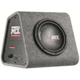Subwoofer MTX amplificado RTP8 clase D con subwoofer Ø20 cm 120 W RMS Subwoofer MTX amplificado RTP8 clase D con subwoofer Ø20 cm 120 W RMS