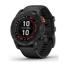 Garmin Fenix 7 Pro Solar 47mm Reloj Deportivo Negro/Gris con GPS y Carga Solar Precio: 575.59000015. SKU: B173JATZ9Q