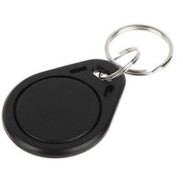 GO Proximity RFID Keychain Tag Negro Precio: 0.49999983. SKU: B1H5BACF2Y