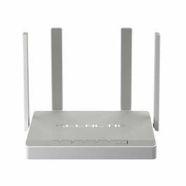 Router Keenetic KN-1011-01EN Blanco/Gris USB USB 2.0 RJ45 Ethernet LAN USB 3.2