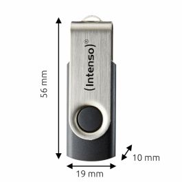 Memoria USB INTENSO Office Line 256 GB Negro