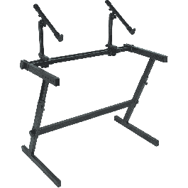 Soporte Teclado Z726 Formato "Z" Largo 2 Niveles Precio: 159.95000043. SKU: B12QQ6XDQB