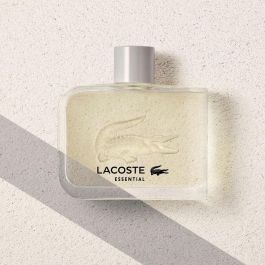 Lacoste ESSENTIAL edt vapo 125 ml Eau de Toilette Colonia vaporizador para Hombre