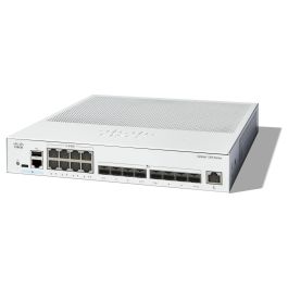 Cisco CATALYST 1300 8-PORT 10GE Switch Gestionado L2/L3 Montaje en Rack Precio: 2332.59000051. SKU: B1KM4DB8B5