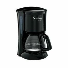 Cafetera de Goteo Moulinex FG1528 0,6 L 600W Negro 600 W 600 ml 6 Tazas Precio: 29.79000035. SKU: B1BTABC72V