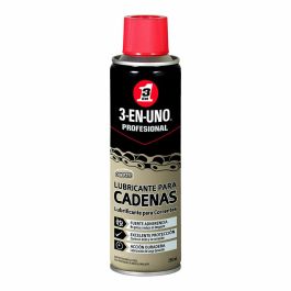 Lubricante para Cadenas 3-En-Uno 34470 250 ml Lubricante para Cadenas 3-En-Uno 34470 250 ml Precio: 10.78999955. SKU: B179RGEZRN