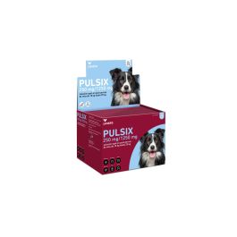 Pulsix Spoton 250 mg - 1250 mg Pipetas para Perros 10-25 kg, 24 pipetas de 2,5 mL Precio: 153.5900003. SKU: B1AY99TS32