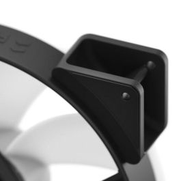 Fractal Design Prisma AL-18 PWM Carcasa del ordenador Ventilador 18 cm Negro, Blanco 2 pieza(s) Fractal Design Prisma AL-18 PWM Carcasa del ordenador Ventilador 18 cm Negro, Blanco 2 pieza(s)