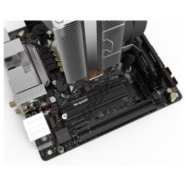 Be Quiet! MC1 Disipador SSD Negro