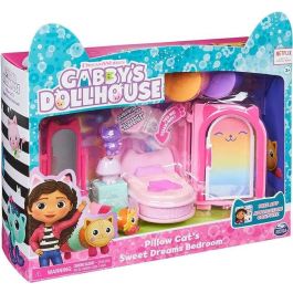 Spin Master La Casa de Muñecas de Gabby Habitación Deluxe 19,05x25,72x8,57cm