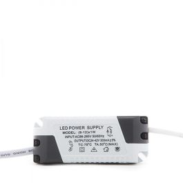 Placa LED 12W 1200Lm 2700ºK Cuadrada Dorado 50.000H [GL-CL-S12N-G-WW]